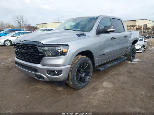 44844025 :رقم المزاد ، 1C6SRFFT5RN142726 vin ، 2024 Ram 1500 Big Horn  4x4 5'7 Box مزاد بيع