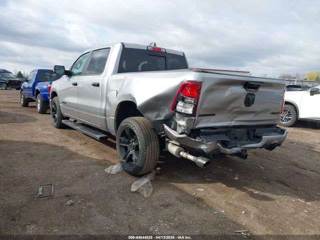 44844025 :رقم المزاد ، 1C6SRFFT5RN142726 vin ، 2024 Ram 1500 Big Horn  4x4 5'7 Box مزاد بيع
