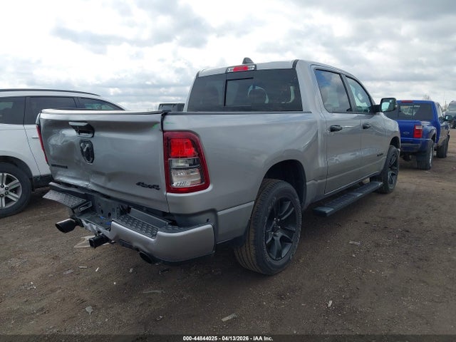 44844025 :رقم المزاد ، 1C6SRFFT5RN142726 vin ، 2024 Ram 1500 Big Horn  4x4 5'7 Box مزاد بيع