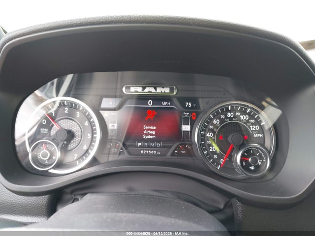 44844025 :رقم المزاد ، 1C6SRFFT5RN142726 vin ، 2024 Ram 1500 Big Horn  4x4 5'7 Box مزاد بيع
