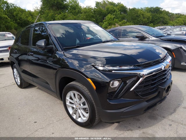 2024 CHEVROLET TRAILBLAZER KL79MMSL5RB112480