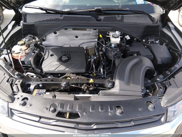 2024 CHEVROLET TRAILBLAZER KL79MMSL5RB112480 Photo 9