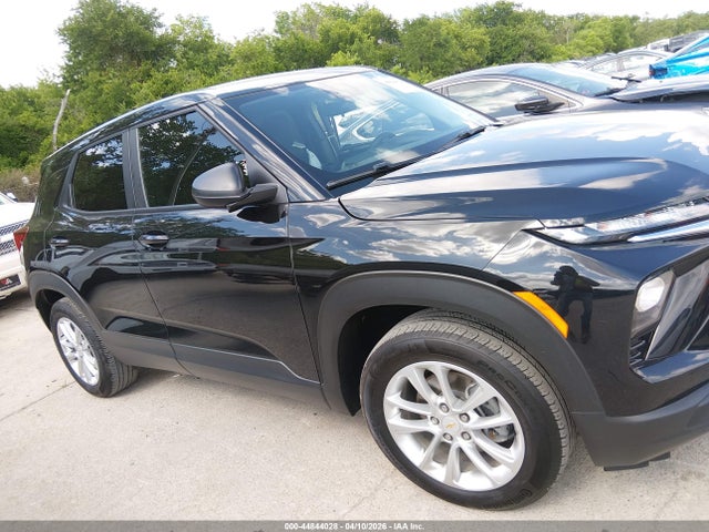 Chevrolet Trailblazer Fwd Ls 2024 KL79MMSL5RB112480 Image 13