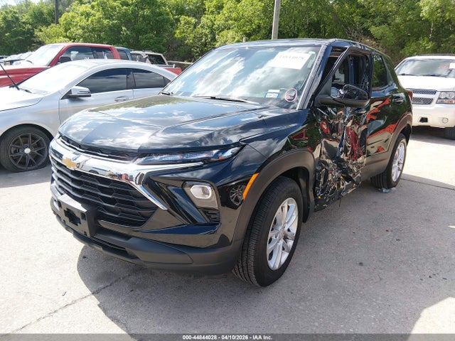 2024 CHEVROLET TRAILBLAZER KL79MMSL5RB112480 Photo 1