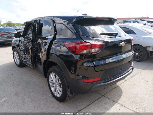 2024 CHEVROLET TRAILBLAZER KL79MMSL5RB112480 Photo 2