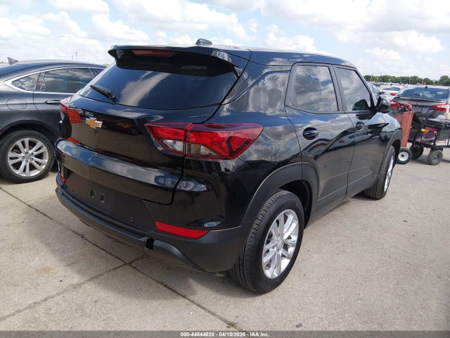 2024 CHEVROLET TRAILBLAZER KL79MMSL5RB112480 Photo 3