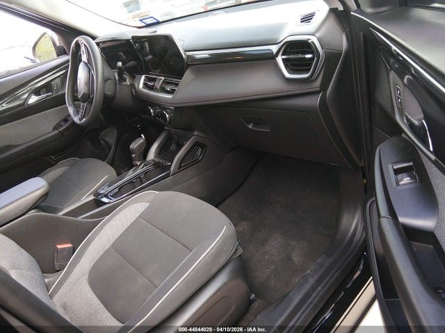 2024 CHEVROLET TRAILBLAZER KL79MMSL5RB112480 Photo 4