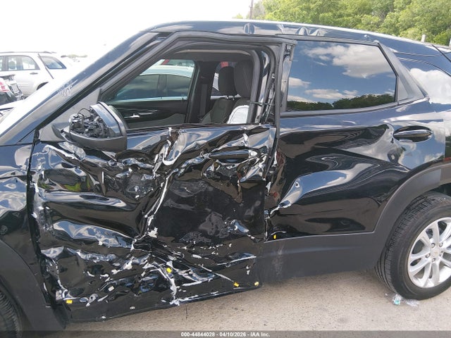 2024 CHEVROLET TRAILBLAZER KL79MMSL5RB112480 Photo 5