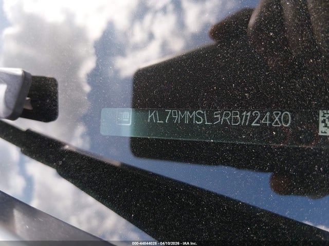 2024 CHEVROLET TRAILBLAZER KL79MMSL5RB112480 Photo 8