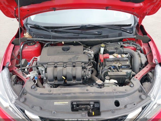 Aukcja sprzedaży 2019 Nissan Sentra Sv, vin: 3N1AB7AP8KY237463, numer aukcji: 44844029
