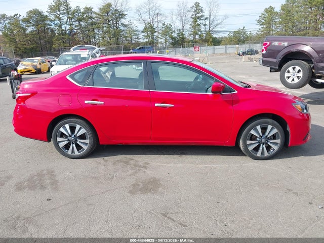 Aukcja sprzedaży 2019 Nissan Sentra Sv, vin: 3N1AB7AP8KY237463, numer aukcji: 44844029