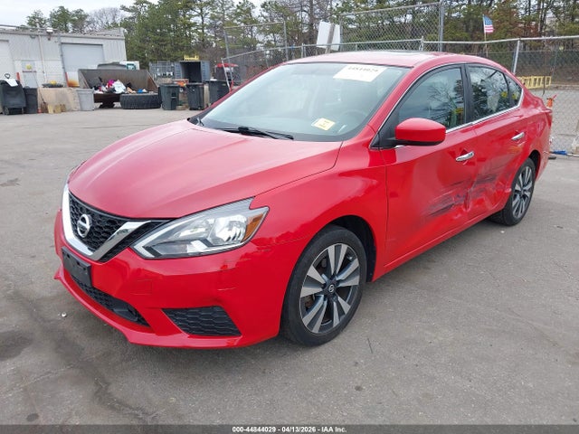 Aukcja sprzedaży 2019 Nissan Sentra Sv, vin: 3N1AB7AP8KY237463, numer aukcji: 44844029