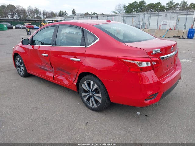 Aukcja sprzedaży 2019 Nissan Sentra Sv, vin: 3N1AB7AP8KY237463, numer aukcji: 44844029