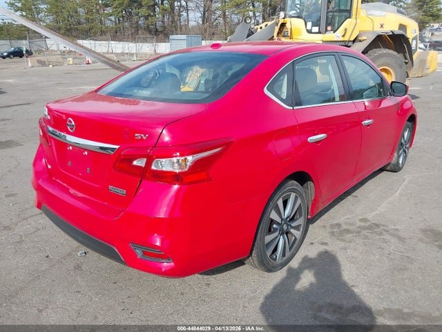 Aukcja sprzedaży 2019 Nissan Sentra Sv, vin: 3N1AB7AP8KY237463, numer aukcji: 44844029