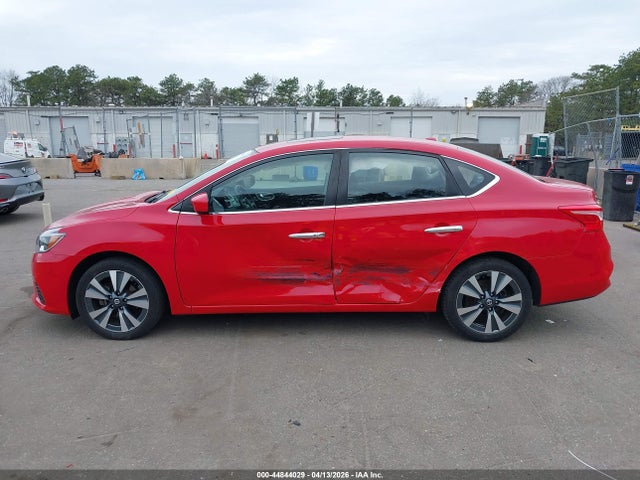 Aukcja sprzedaży 2019 Nissan Sentra Sv, vin: 3N1AB7AP8KY237463, numer aukcji: 44844029