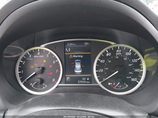 Aukcja sprzedaży 2019 Nissan Sentra Sv, vin: 3N1AB7AP8KY237463, numer aukcji: 44844029