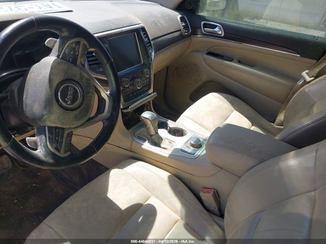 44844031 :رقم المزاد ، 1C4RJFBG7GC351157 vin ، 2016 Jeep Grand Cherokee Limited مزاد بيع