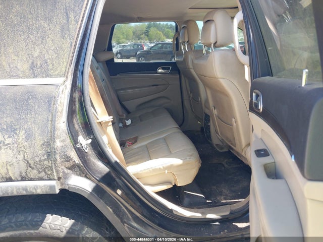 44844031 :رقم المزاد ، 1C4RJFBG7GC351157 vin ، 2016 Jeep Grand Cherokee Limited مزاد بيع