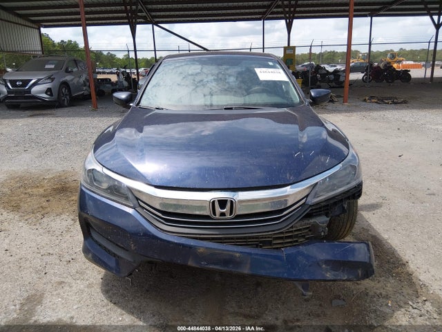 2016 Honda Accord Lx მანქანა იყიდება აუქციონზე, vin: 1HGCR2F3XGA083622, აუქციონის ნომერი: 44844038