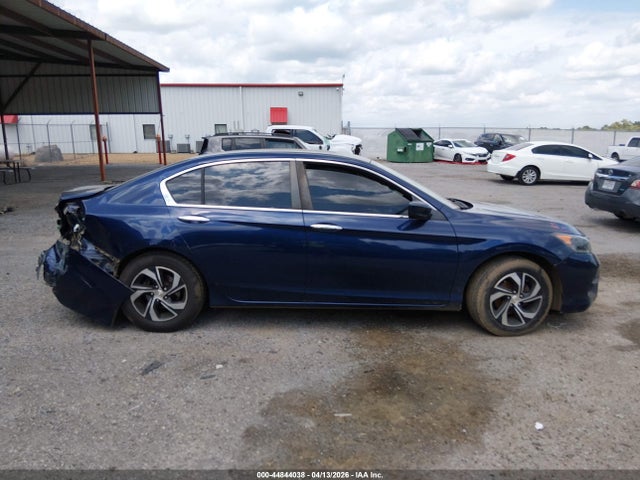 2016 Honda Accord Lx მანქანა იყიდება აუქციონზე, vin: 1HGCR2F3XGA083622, აუქციონის ნომერი: 44844038