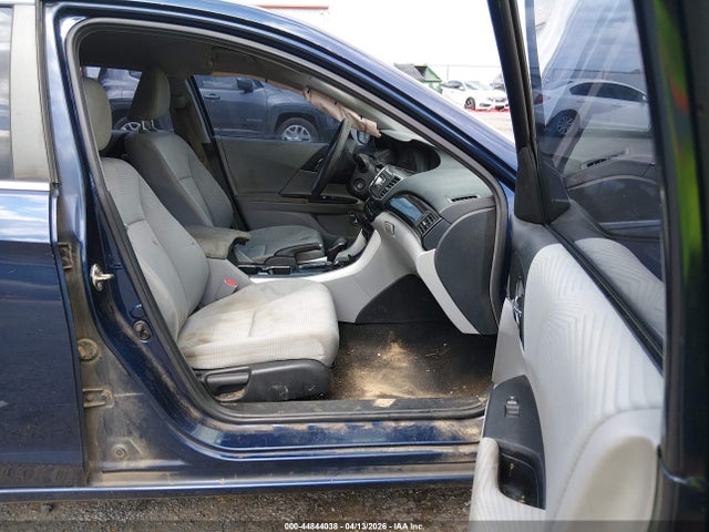 2016 Honda Accord Lx მანქანა იყიდება აუქციონზე, vin: 1HGCR2F3XGA083622, აუქციონის ნომერი: 44844038
