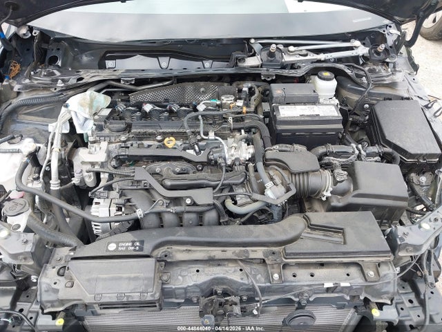 44844040 :رقم المزاد ، 5YFB4MDE5SP253415 vin ، 2025 Toyota Corolla Le مزاد بيع