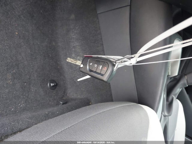 44844040 :رقم المزاد ، 5YFB4MDE5SP253415 vin ، 2025 Toyota Corolla Le مزاد بيع