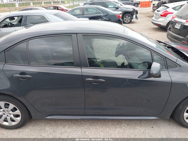 44844040 :رقم المزاد ، 5YFB4MDE5SP253415 vin ، 2025 Toyota Corolla Le مزاد بيع