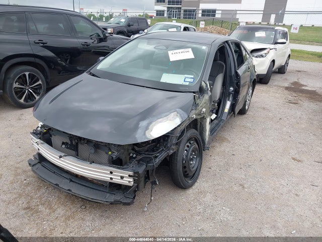 44844040 :رقم المزاد ، 5YFB4MDE5SP253415 vin ، 2025 Toyota Corolla Le مزاد بيع