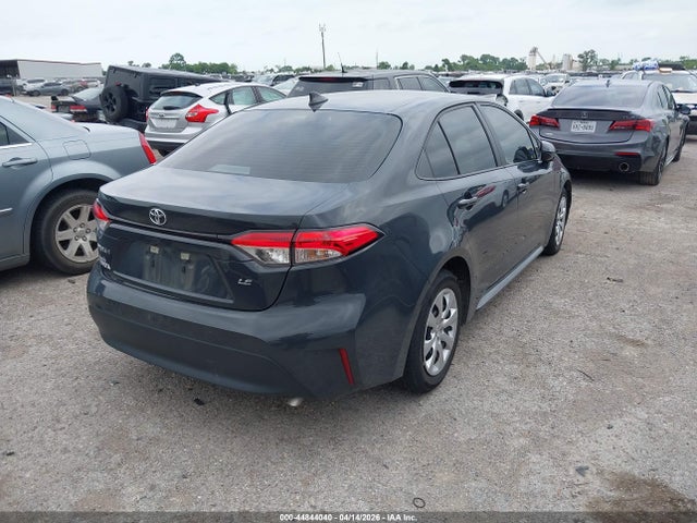 44844040 :رقم المزاد ، 5YFB4MDE5SP253415 vin ، 2025 Toyota Corolla Le مزاد بيع