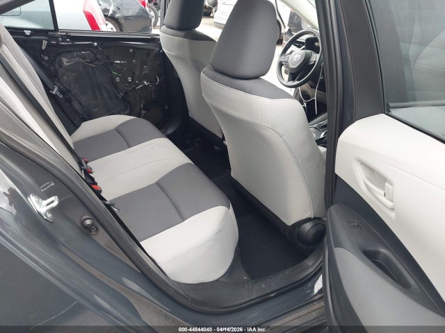 44844040 :رقم المزاد ، 5YFB4MDE5SP253415 vin ، 2025 Toyota Corolla Le مزاد بيع
