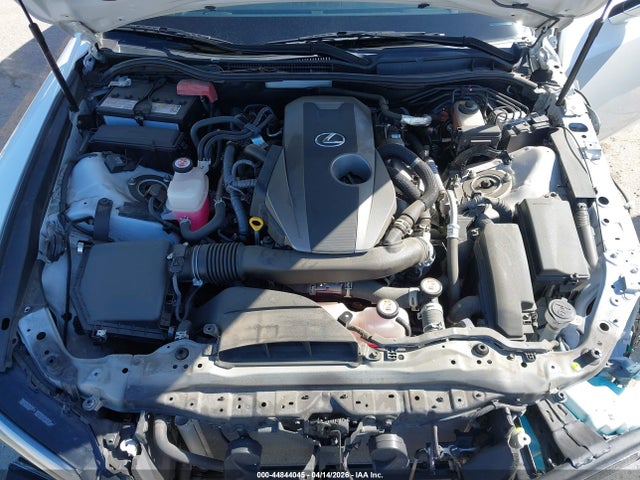 Продажа на аукционе авто 2023 Lexus Is 300, vin: JTHCA1D25P5124496, номер лота: 44844045