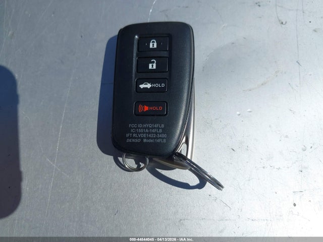 Продажа на аукционе авто 2023 Lexus Is 300, vin: JTHCA1D25P5124496, номер лота: 44844045