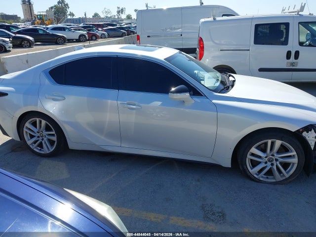 Продажа на аукционе авто 2023 Lexus Is 300, vin: JTHCA1D25P5124496, номер лота: 44844045