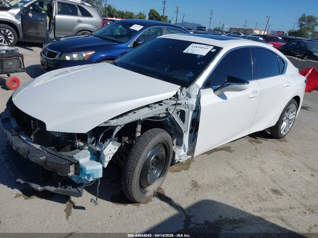 Продажа на аукционе авто 2023 Lexus Is 300, vin: JTHCA1D25P5124496, номер лота: 44844045