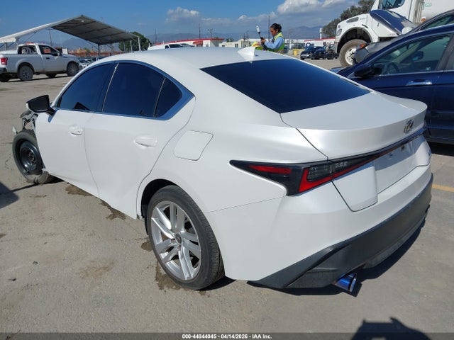 Продажа на аукционе авто 2023 Lexus Is 300, vin: JTHCA1D25P5124496, номер лота: 44844045