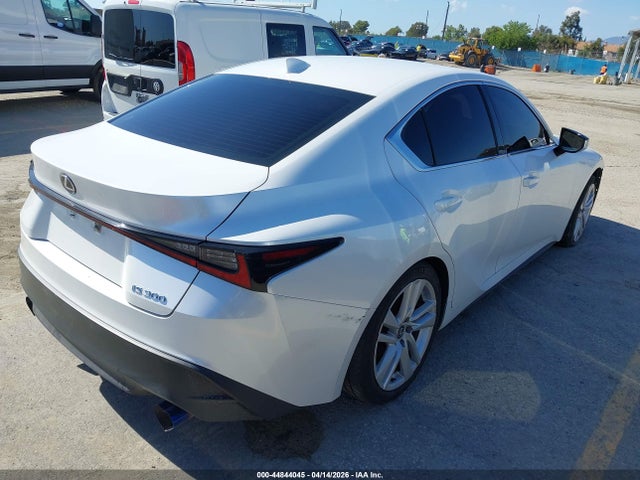 Продажа на аукционе авто 2023 Lexus Is 300, vin: JTHCA1D25P5124496, номер лота: 44844045