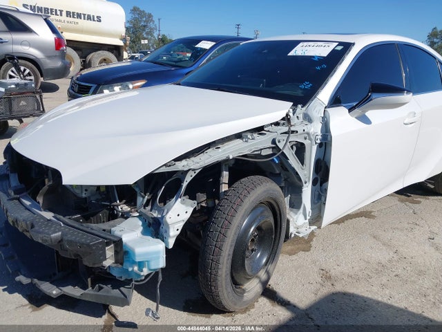 Продажа на аукционе авто 2023 Lexus Is 300, vin: JTHCA1D25P5124496, номер лота: 44844045