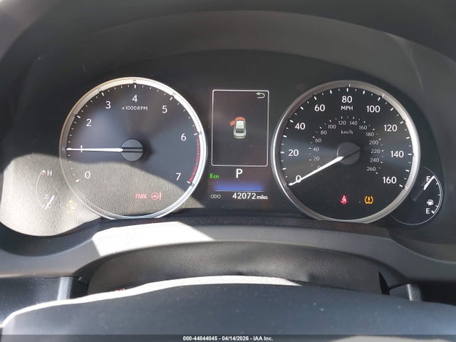Продажа на аукционе авто 2023 Lexus Is 300, vin: JTHCA1D25P5124496, номер лота: 44844045