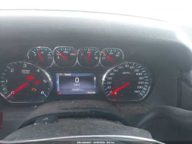 1GNSKJKC2FR266244 Chevrolet Suburban 1500 Lt