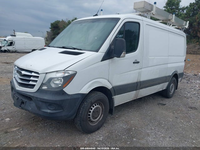 44844048 :رقم المزاد ، WDYPE7CD7HP573928 vin ، 2017 Freightliner Sprinter 2500 Standard Roof V6 مزاد بيع
