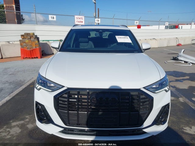 WA1DECF31S1064738 Audi Q3 Premium 45 Tfsi S Line Quattro Tiptronic