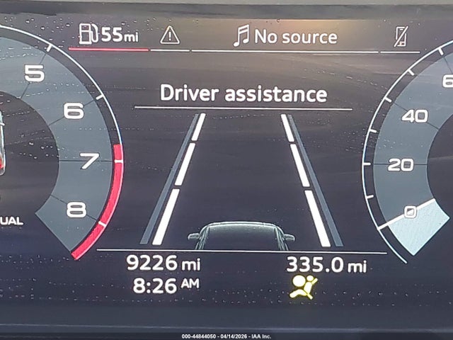WA1DECF31S1064738 Audi Q3 Premium 45 Tfsi S Line Quattro Tiptronic