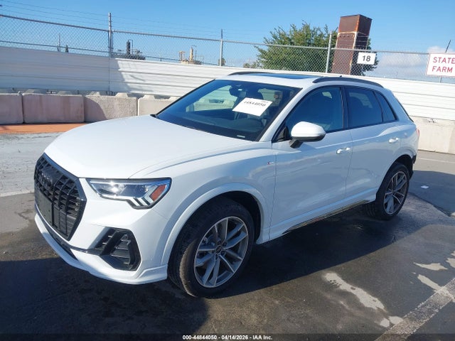 WA1DECF31S1064738 Audi Q3 Premium 45 Tfsi S Line Quattro Tiptronic