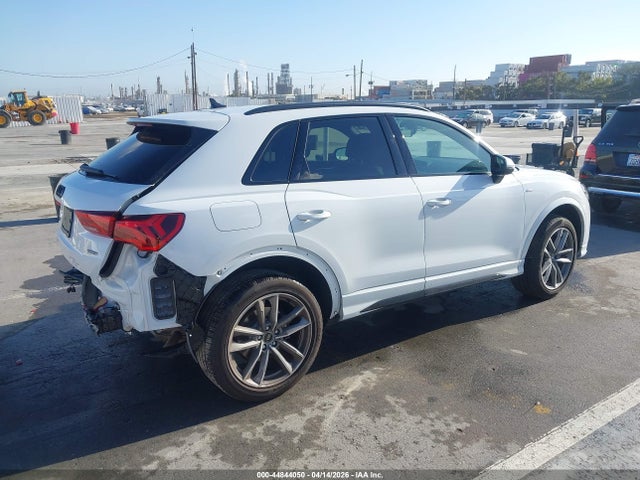 WA1DECF31S1064738 Audi Q3 Premium 45 Tfsi S Line Quattro Tiptronic