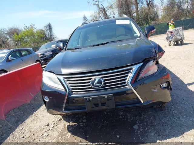 Aukcja sprzedaży 2015 Lexus Rx 350, vin: 2T2BK1BA9FC253259, numer aukcji: 44844056