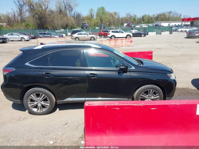 Aukcja sprzedaży 2015 Lexus Rx 350, vin: 2T2BK1BA9FC253259, numer aukcji: 44844056
