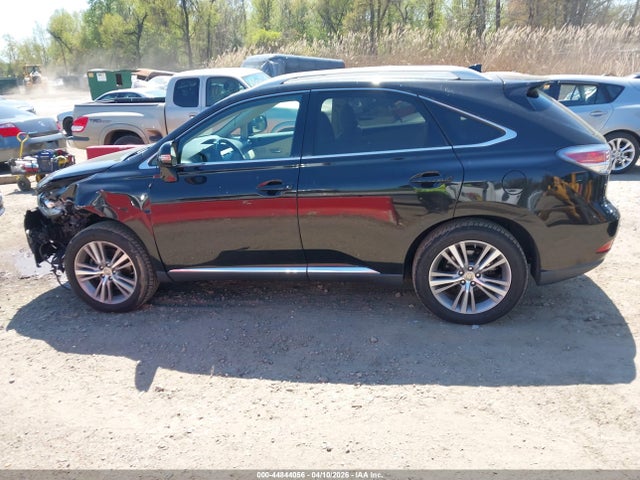 Aukcja sprzedaży 2015 Lexus Rx 350, vin: 2T2BK1BA9FC253259, numer aukcji: 44844056