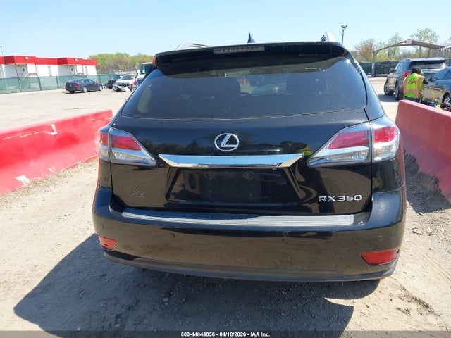 Aukcja sprzedaży 2015 Lexus Rx 350, vin: 2T2BK1BA9FC253259, numer aukcji: 44844056