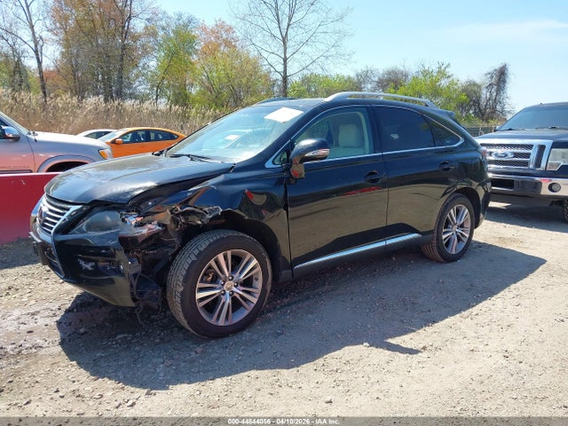 Aukcja sprzedaży 2015 Lexus Rx 350, vin: 2T2BK1BA9FC253259, numer aukcji: 44844056
